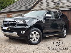 FORD RANGER 2.0 EcoBlue Limited Double Cab Pickup Auto 4WD (s/s) 4dr (EU6) - 932 - 1