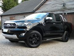 FORD RANGER 2.0 EcoBlue 2.0 Limited Double Cab Pickup 4WD (s/s) 4dr (EU6) - 952 - 1
