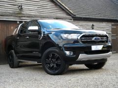 FORD RANGER 2.0 EcoBlue Limited Double Cab Pickup 4WD (s/s) 4dr (EU6) - 853 - 5
