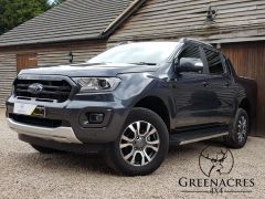 FORD RANGER 2.0 EcoBlue Wildtrak Double Cab Pickup 4dr Diesel Auto 4WD Euro 6 (s/s) (213 ps) - 945 - 1