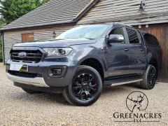FORD RANGER 2.0 EcoBlue Wildtrak Pickup 4dr Diesel Auto 4WD Euro 6 (s/s) (213 ps) - 1175 - 1
