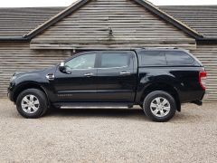 FORD RANGER 2.0 EcoBlue Limited Double Cab Pickup 4dr Diesel Auto 4WD Euro 6 (s/s) (170 ps) - 940 - 31