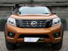 NISSAN NAVARA 2.3 dCi N-GUARD  Off-Roader AT32 Double Cab Pickup 4dr Diesel Auto 4WD Euro 6 (190 ps) - 956 - 4