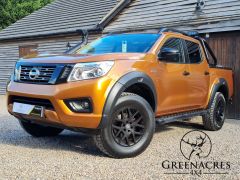 NISSAN NAVARA 2.3 dCi Off-Roader AT32 Double Cab Pickup Auto 4WD Euro 6 4dr - 956 - 1