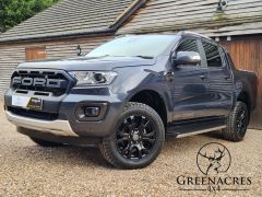 FORD RANGER 2.0 EcoBlue Wildtrak Pickup 4dr Diesel Auto 4WD Euro 6 (s/s) (213 ps) - 1176 - 1