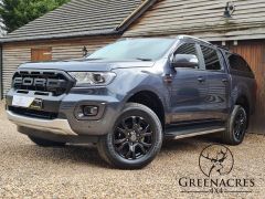 FORD RANGER 2.0 EcoBlue Wildtrak Double Cab Pickup 4dr Diesel Auto 4WD Euro 6 (s/s) (213 ps) - 1051 - 1