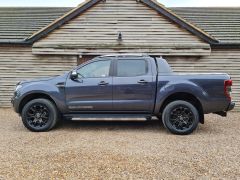 FORD RANGER 2.0 EcoBlue Wildtrak Double Cab Pickup 4dr Diesel Auto 4WD Euro 6 (s/s) (213 ps) - 992 - 27