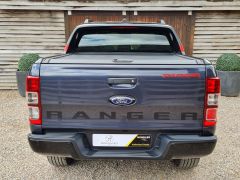 FORD RANGER 2.0 EcoBlue THUNDER Wildtrak Double Cab Pickup 4dr Diesel Auto 4WD Euro 6 - 966 - 22