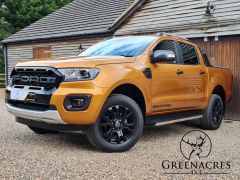FORD RANGER 2.0 EcoBlue Wildtrak Pickup 4dr Diesel Auto 4WD Euro 6 (s/s) (213 ps) - 1110 - 1