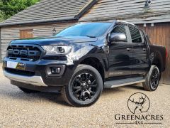 FORD RANGER 2.0 EcoBlue Wildtrak Pickup 4dr Diesel Auto 4WD Euro 6 (s/s) (213 ps) - 1116 - 1
