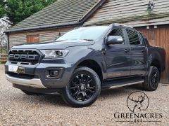 FORD RANGER 2.0 EcoBlue Wildtrak Pickup 4dr Diesel Auto 4WD Euro 6 (s/s) (213 ps) - 1164 - 1