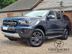 FORD RANGER 2.0 EcoBlue Wildtrak Pickup 4dr Diesel Auto 4WD Euro 6 (s/s) (213 ps) - 1174 - 1