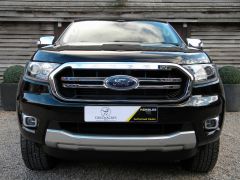 FORD RANGER 2.0 EcoBlue Limited Double Cab Pickup 4WD (s/s) 4dr (EU6) - 853 - 4