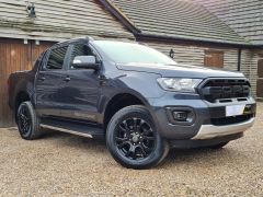 FORD RANGER 2.0 EcoBlue Wildtrak Double Cab Pickup 4dr Diesel Auto 4WD Euro 6 (s/s) (213 ps) - 992 - 3