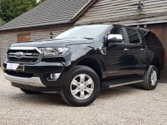 FORD RANGER 2.0 EcoBlue Limited Double Cab Pickup 4dr Diesel Auto 4WD Euro 6 (s/s) (170 ps) - 940 - 1