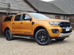 FORD RANGER 2.0 EcoBlue Wildtrak Pickup 4dr Diesel Auto 4WD Euro 6 (s/s) (213 ps) - 1126 - 3