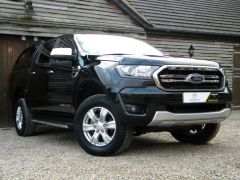 FORD RANGER 2.0 EcoBlue Limited Double Cab Pickup Auto 4WD (s/s) 4dr (EU6) - 885 - 5