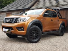 NISSAN NAVARA 2.3 dCi N-GUARD  Off-Roader AT32 Double Cab Pickup 4dr Diesel Auto 4WD Euro 6 (190 ps) - 956 - 1