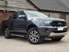 FORD RANGER 2.0 EcoBlue Wildtrak Double Cab Pickup 4dr Diesel Auto 4WD Euro 6 (s/s) (213 ps) - 945 - 3