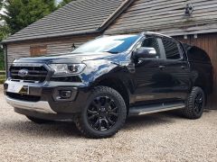 FORD RANGER 2.0 EcoBlue Wildtrak Double Cab Pickup 4dr Diesel Auto 4WD Euro 6 (s/s) (213 ps) - 943 - 1