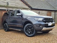 FORD RANGER 2.0 EcoBlue Wildtrak Double Cab Pickup 4dr Diesel Auto 4WD Euro 6 (s/s) (213 ps) - 1018 - 3