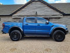FORD RANGER 2.0 EcoBlue Raptor Double Cab Pickup 4dr Diesel Auto 4WD Euro 6 (s/s) (213 ps) - 1125 - 27