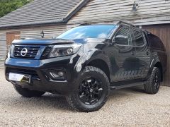 NISSAN NAVARA 2.3 dCi N-Guard Double Cab Pickup 4dr Diesel Auto 4WD Euro 6 (190 ps) - 950 - 1