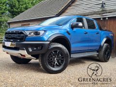 FORD RANGER 2.0 EcoBlue Raptor Double Cab Pickup 4dr Diesel Auto 4WD Euro 6 (s/s) (213 ps) - 1125 - 1