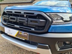 FORD RANGER 2.0 EcoBlue Raptor Double Cab Pickup 4dr Diesel Auto 4WD Euro 6 (s/s) (213 ps) - 1125 - 4