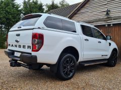 FORD RANGER 2.0 EcoBlue Wildtrak Pickup Double Cab 4dr Diesel Auto 4WD Euro 6 (s/s) (213 ps) - 972 - 18