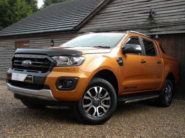 Used FORD RANGER for sale