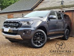 FORD RANGER 2.0 EcoBlue Wildtrak Double Cab Pickup 4dr Diesel Auto 4WD Euro 6 (s/s) (213 ps) - 1018 - 1