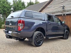 FORD RANGER 2.0 EcoBlue Wildtrak Pickup Double Cab 4dr Diesel Auto 4WD Euro 6 (s/s) (213 ps) - 973 - 17