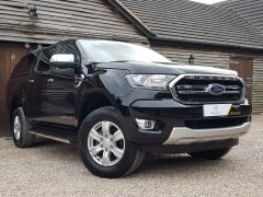 FORD RANGER 2.0 EcoBlue Limited Double Cab Pickup 4dr Diesel Auto 4WD Euro 6 (s/s) (170 ps) - 940 - 5