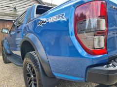 FORD RANGER 2.0 EcoBlue Raptor Double Cab Pickup 4dr Diesel Auto 4WD Euro 6 (s/s) (213 ps) - 1125 - 23