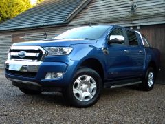 FORD RANGER 3.2 TDCi Limited 1 Double Cab Pickup Auto 4WD 4dr (EU6) - 876 - 1