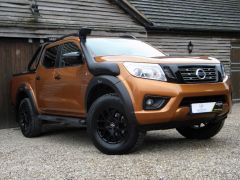 NISSAN NAVARA 2.3 dCi N-GUARD  Off-Roader AT32 Double Cab Pickup 4dr Diesel Auto 4WD Euro 6 (190 ps) - 956 - 5