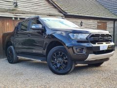 FORD RANGER 2.0 EcoBlue Wildtrak Pickup 4dr Diesel Auto 4WD Euro 6 (s/s) (213 ps) - 1116 - 3