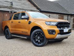 FORD RANGER 2.0 EcoBlue Wildtrak Pickup 4dr Diesel Auto 4WD Euro 6 (s/s) (213 ps) - 1110 - 3
