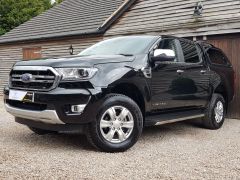 FORD RANGER 2.0 EcoBlue Limited Double Cab Pickup Auto 4WD (s/s) 4dr (EU6) - 932 - 1