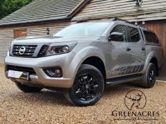 NISSAN NAVARA 2.3 dCi N-Guard Double Cab Pickup 4dr Diesel Auto 4WD Euro 6 (190 ps) - 990 - 1