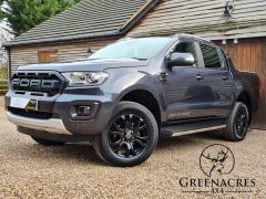 FORD RANGER 2.0 EcoBlue Wildtrak Double Cab Pickup 4dr Diesel Auto 4WD Euro 6 (s/s) (213 ps) - 992 - 1