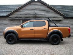 NISSAN NAVARA 2.3 dCi N-GUARD  Off-Roader AT32 Double Cab Pickup 4dr Diesel Auto 4WD Euro 6 (190 ps) - 956 - 29