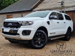 FORD RANGER 2.0 EcoBlue Wildtrak Pickup Double Cab 4dr Diesel Auto 4WD Euro 6 (s/s) (213 ps) - 972 - 1